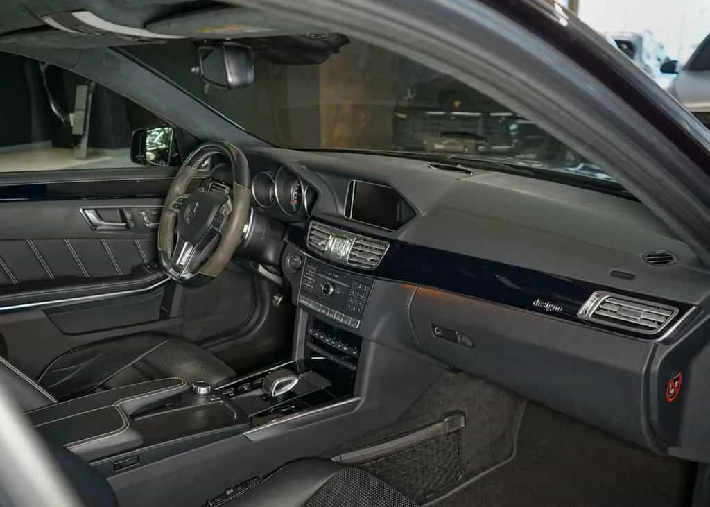 Mercedes-Benz E-Class S 4M DriversPack Keyless B&O NightPaket 10/2016-photo-33