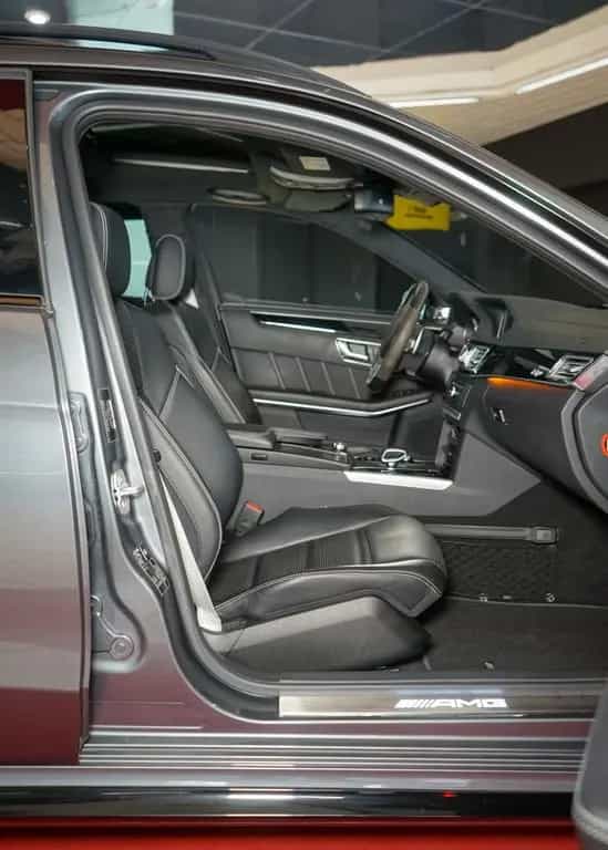 Mercedes-Benz E-Class S 4M DriversPack Keyless B&O NightPaket 10/2016-photo-35