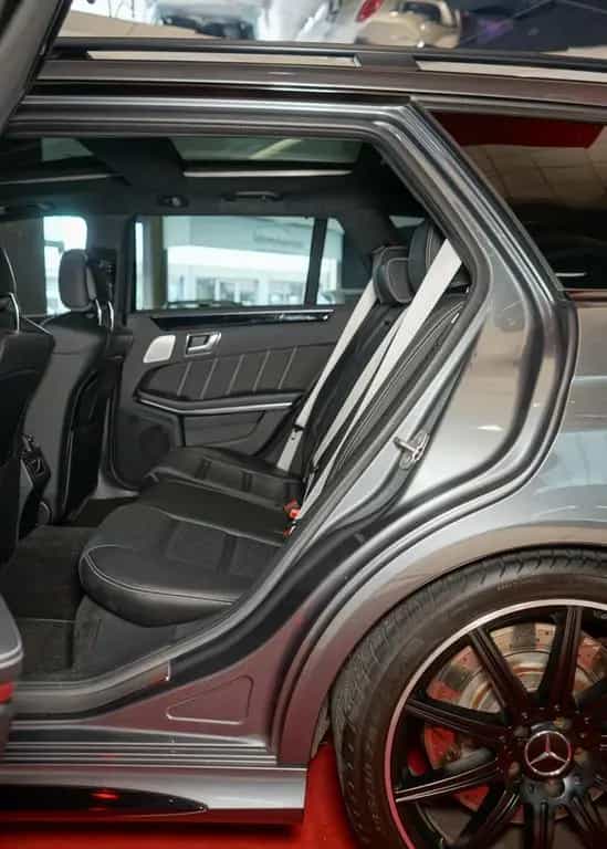 Mercedes-Benz E-Class S 4M DriversPack Keyless B&O NightPaket 10/2016-photo-39