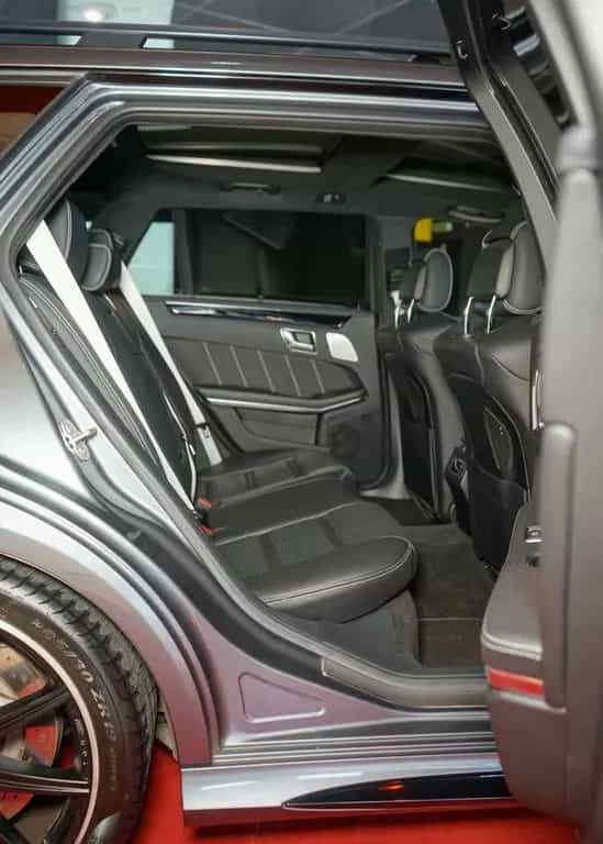 Mercedes-Benz E-Class S 4M DriversPack Keyless B&O NightPaket 10/2016-photo-40