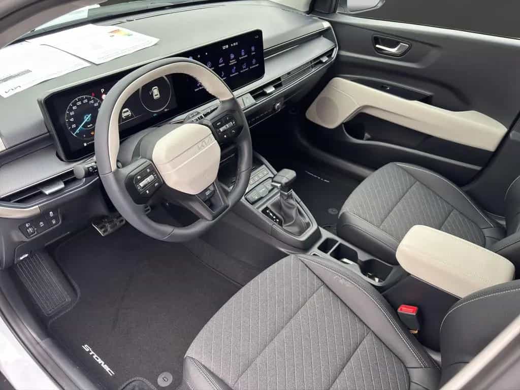 Kia Stonic 1.0T 48V DCT7 GT-Line Kam.+KeyLess+LED+LM 04/2026-photo-11