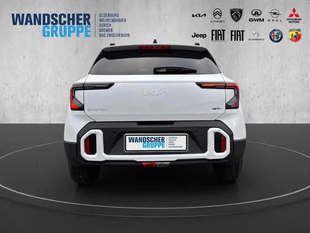 Kia Stonic 1.0T 48V DCT7 GT-Line Kam.+KeyLess+LED+LM 04/2026-photo-6
