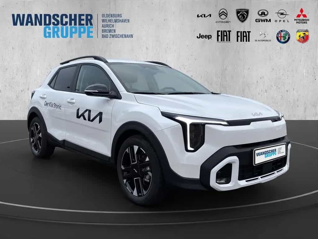 Kia Stonic 1.0T 48V DCT7 GT-Line Kam.+KeyLess+LED+LM 04/2026-photo-9