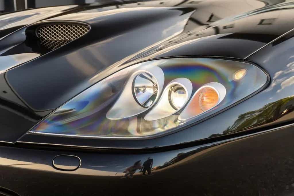 Ferrari Superamerica 575 F1 - Nero Daytona - 1 of 559 02/2006-photo-17