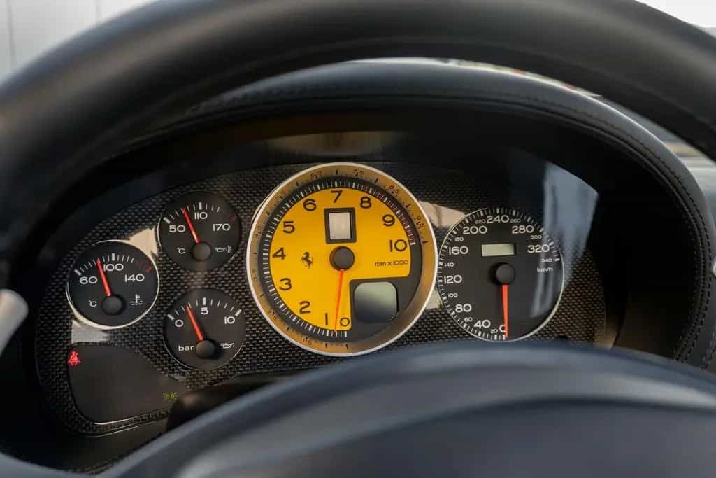 Ferrari Superamerica 575 F1 - Nero Daytona - 1 of 559 02/2006-photo-5