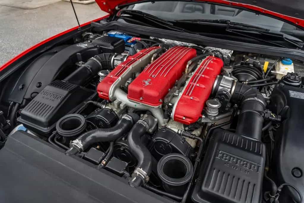 Ferrari 575 Superamerica - Rosso Corsa -  1 of 559 01/2006-photo-16