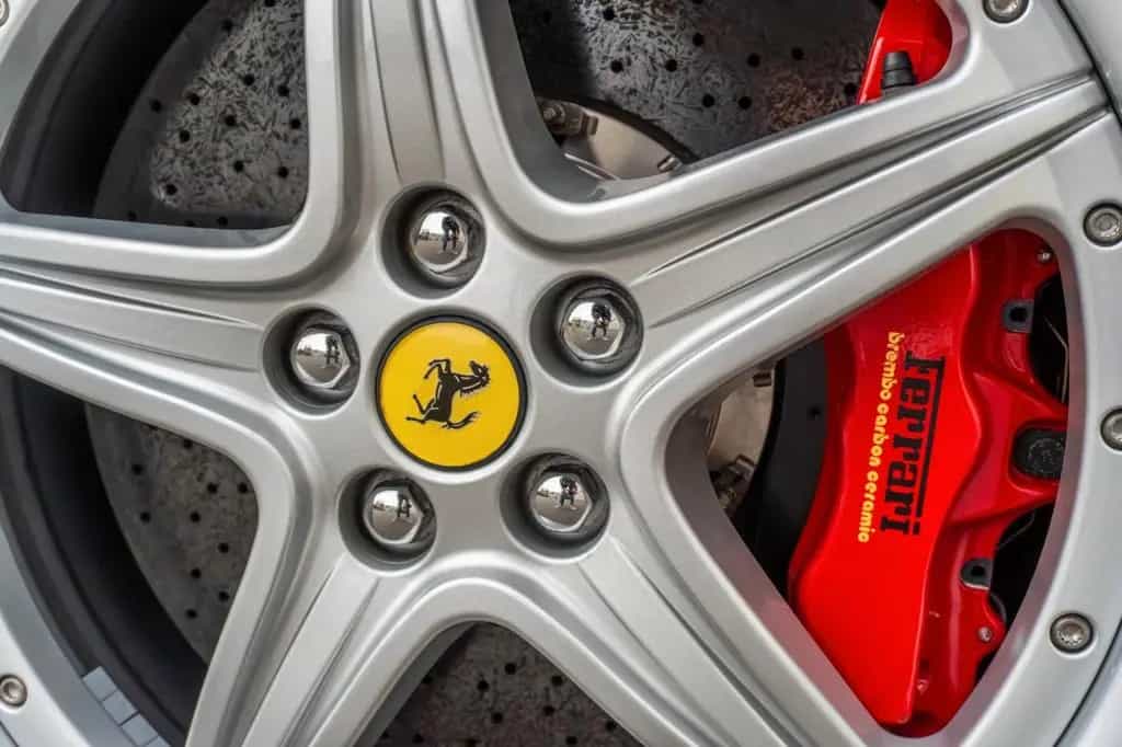 Ferrari 575 Superamerica - Rosso Corsa -  1 of 559 01/2006-photo-19