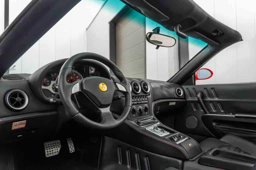 Ferrari 575 Superamerica - Rosso Corsa -  1 of 559 01/2006-photo-2