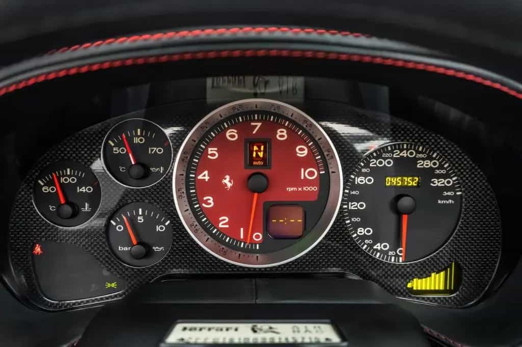 Ferrari 575 Superamerica - Rosso Corsa -  1 of 559 01/2006-photo-5