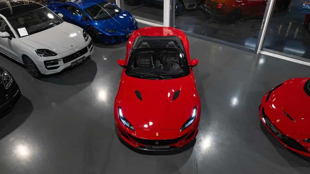 Ferrari Portofino *CARBON*KERAMIK*360°* 08/2018-photo-1