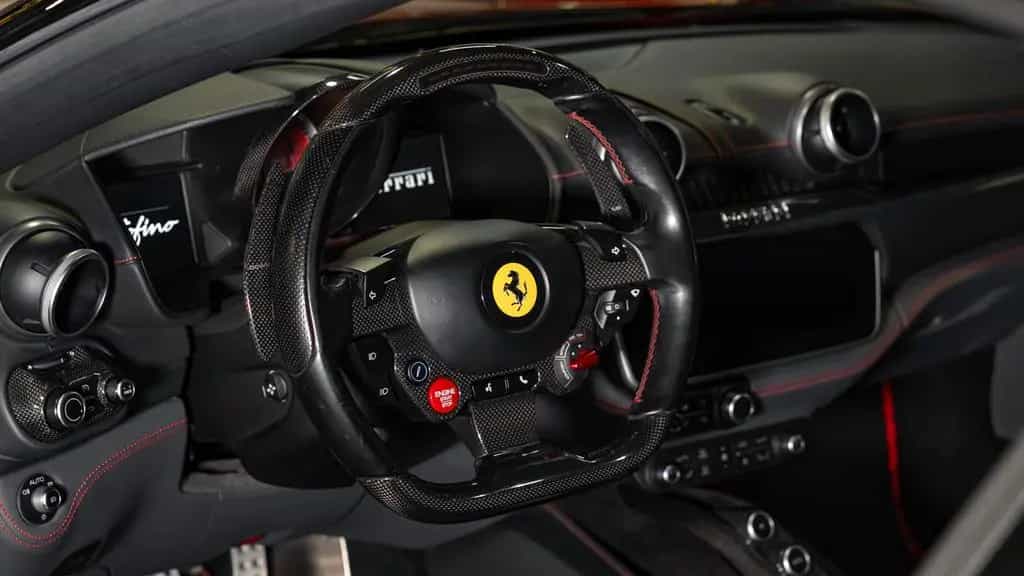 Ferrari Portofino *CARBON*KERAMIK*360°* 08/2018-photo-19