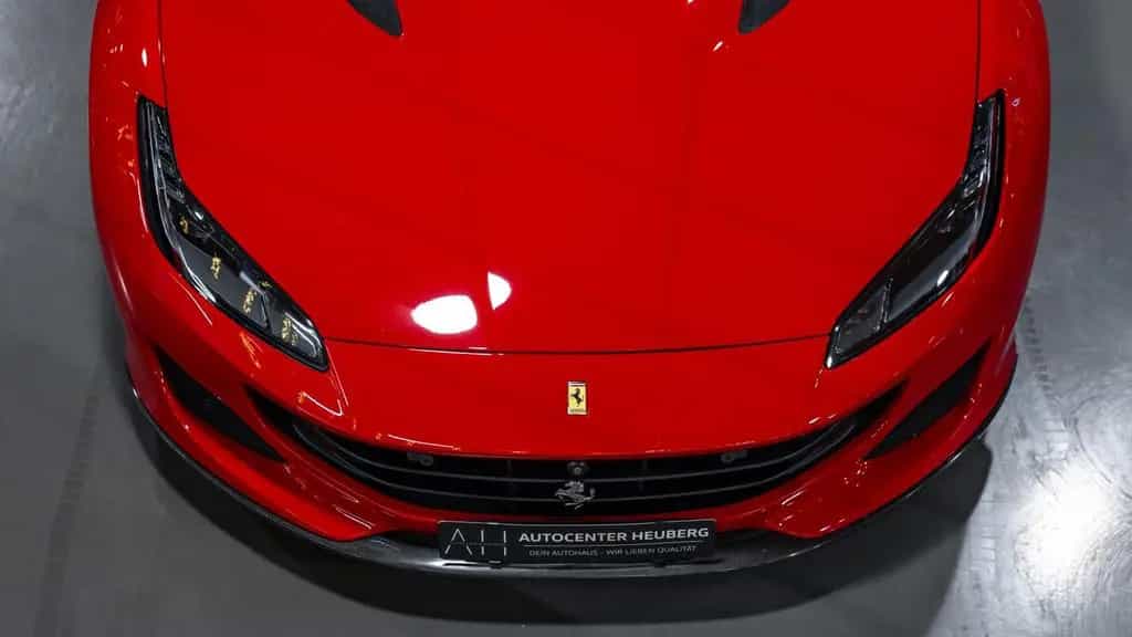 Ferrari Portofino *CARBON*KERAMIK*360°* 08/2018-photo-2