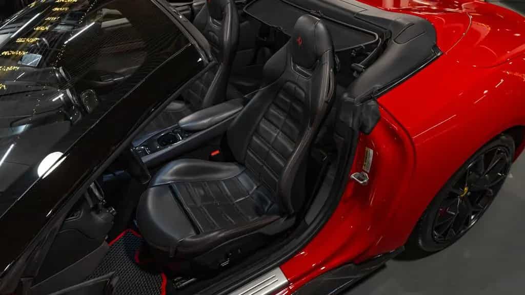 Ferrari Portofino *CARBON*KERAMIK*360°* 08/2018-photo-22