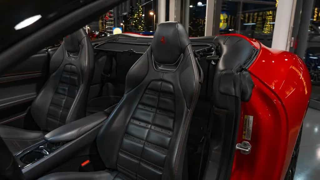 Ferrari Portofino *CARBON*KERAMIK*360°* 08/2018-photo-23