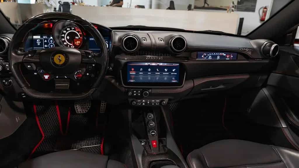 Ferrari Portofino *CARBON*KERAMIK*360°* 08/2018-photo-27