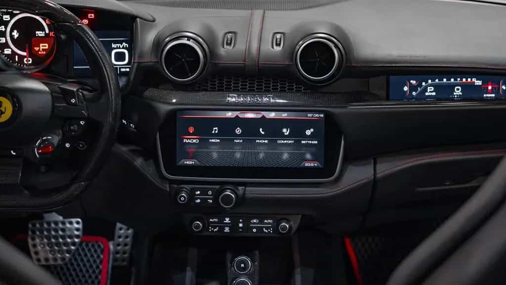 Ferrari Portofino *CARBON*KERAMIK*360°* 08/2018-photo-28