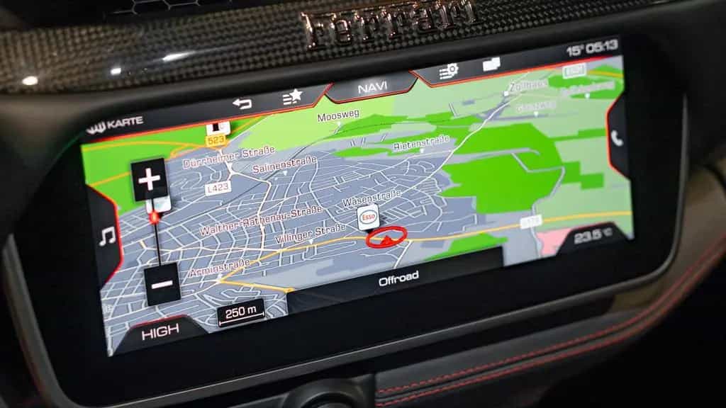 Ferrari Portofino *CARBON*KERAMIK*360°* 08/2018-photo-29