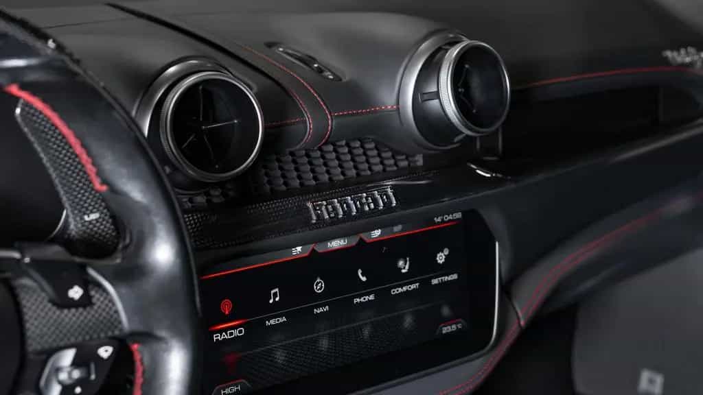 Ferrari Portofino *CARBON*KERAMIK*360°* 08/2018-photo-33