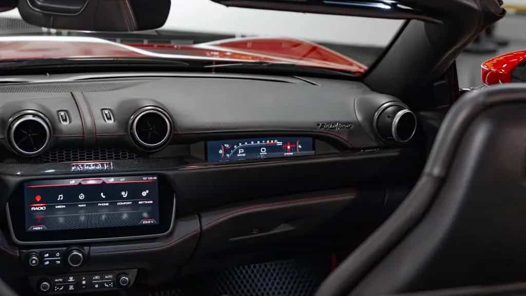 Ferrari Portofino *CARBON*KERAMIK*360°* 08/2018-photo-34