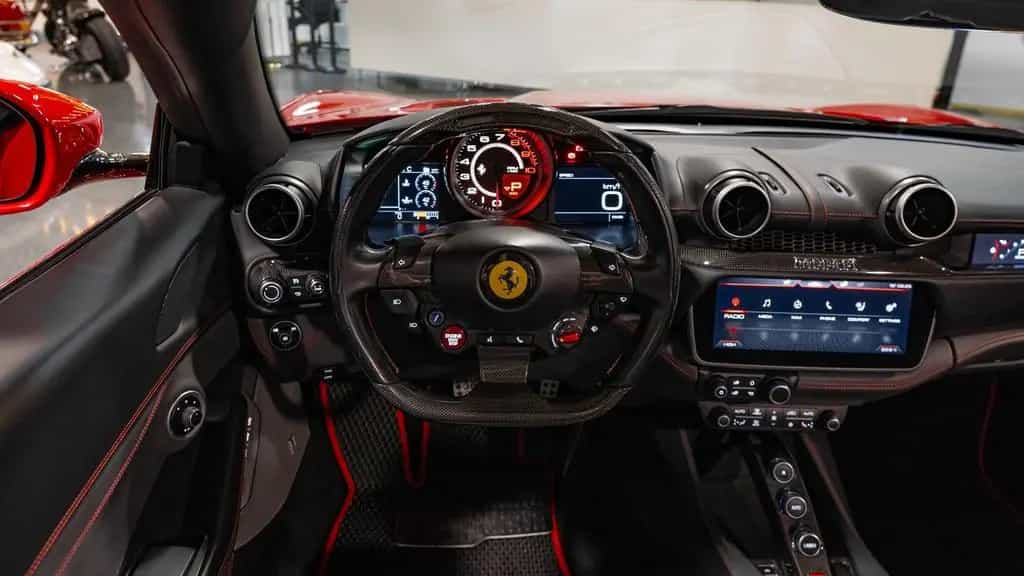 Ferrari Portofino *CARBON*KERAMIK*360°* 08/2018-photo-36