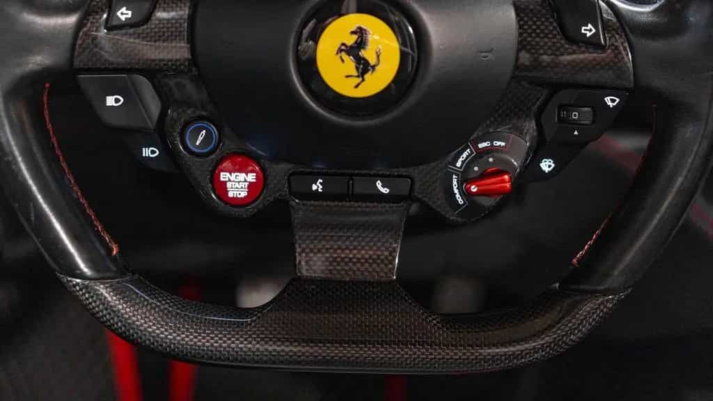 Ferrari Portofino *CARBON*KERAMIK*360°* 08/2018-photo-37