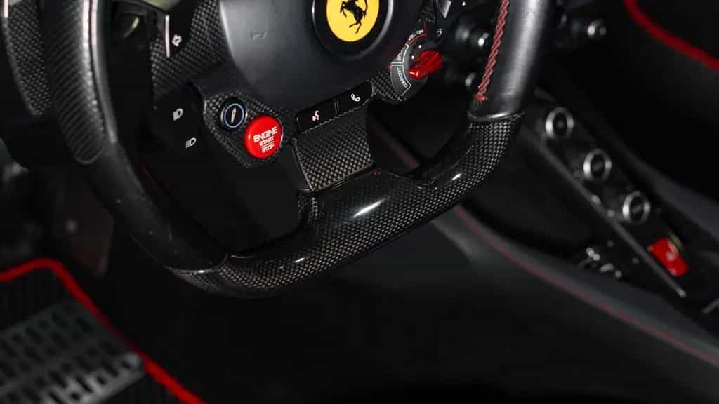 Ferrari Portofino *CARBON*KERAMIK*360°* 08/2018-photo-39