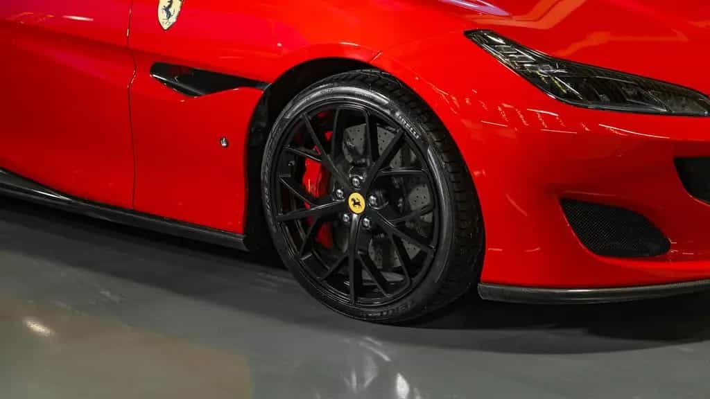 Ferrari Portofino *CARBON*KERAMIK*360°* 08/2018-photo-8