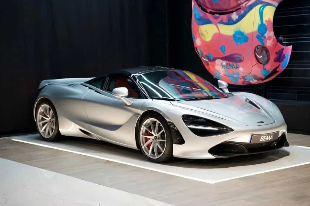 McLaren 720S *720S*Lift*Carbon Pack 1,2,3*Carbon Roof 04/2018-photo-0