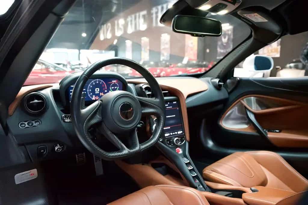 McLaren 720S *720S*Lift*Carbon Pack 1,2,3*Carbon Roof 04/2018-photo-12