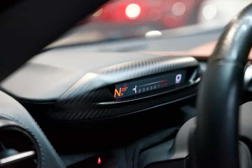 McLaren 720S *720S*Lift*Carbon Pack 1,2,3*Carbon Roof 04/2018-photo-13