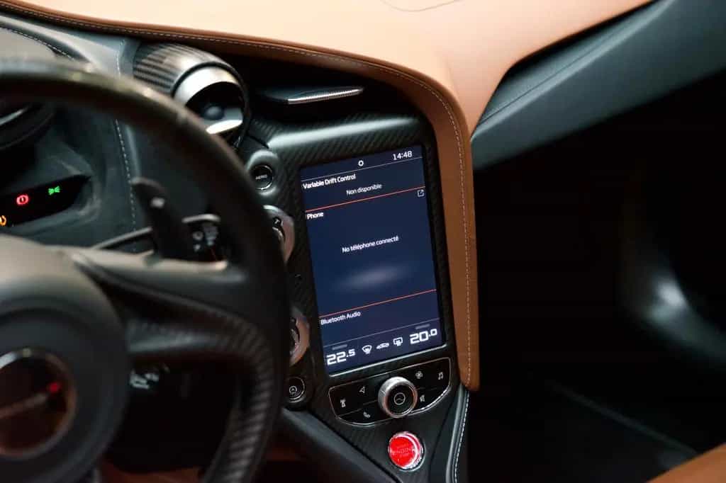McLaren 720S *720S*Lift*Carbon Pack 1,2,3*Carbon Roof 04/2018-photo-14