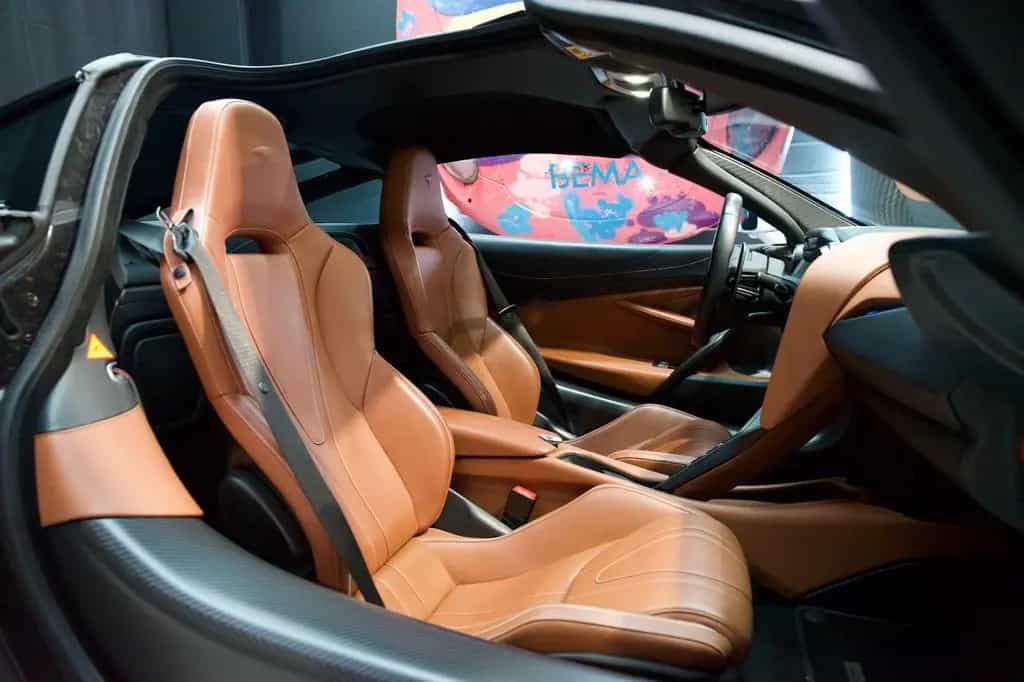 McLaren 720S *720S*Lift*Carbon Pack 1,2,3*Carbon Roof 04/2018-photo-16