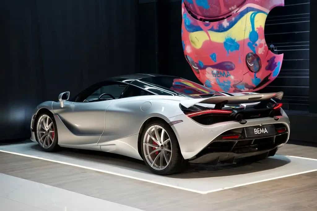 McLaren 720S *720S*Lift*Carbon Pack 1,2,3*Carbon Roof 04/2018-photo-3