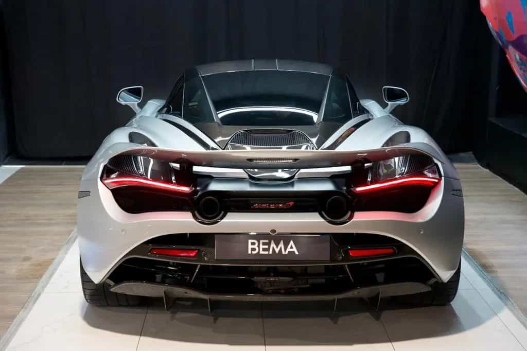 McLaren 720S *720S*Lift*Carbon Pack 1,2,3*Carbon Roof 04/2018-photo-4