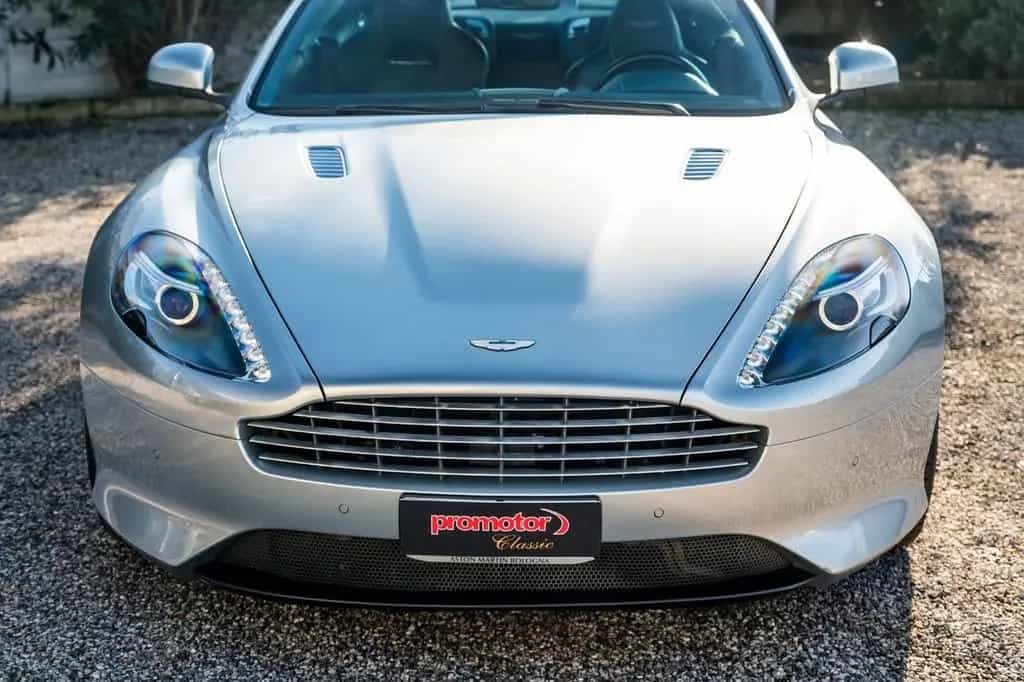 Aston Martin Virage Coupe 6.0 touchtronic 06/2011-photo-2