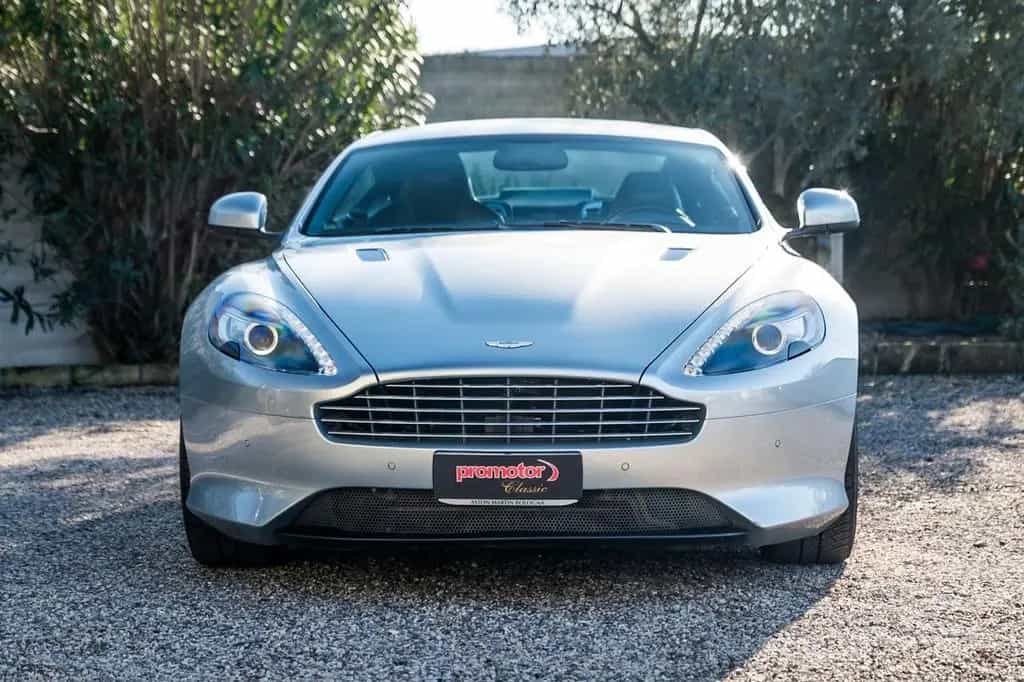Aston Martin Virage Coupe 6.0 touchtronic 06/2011-photo-3