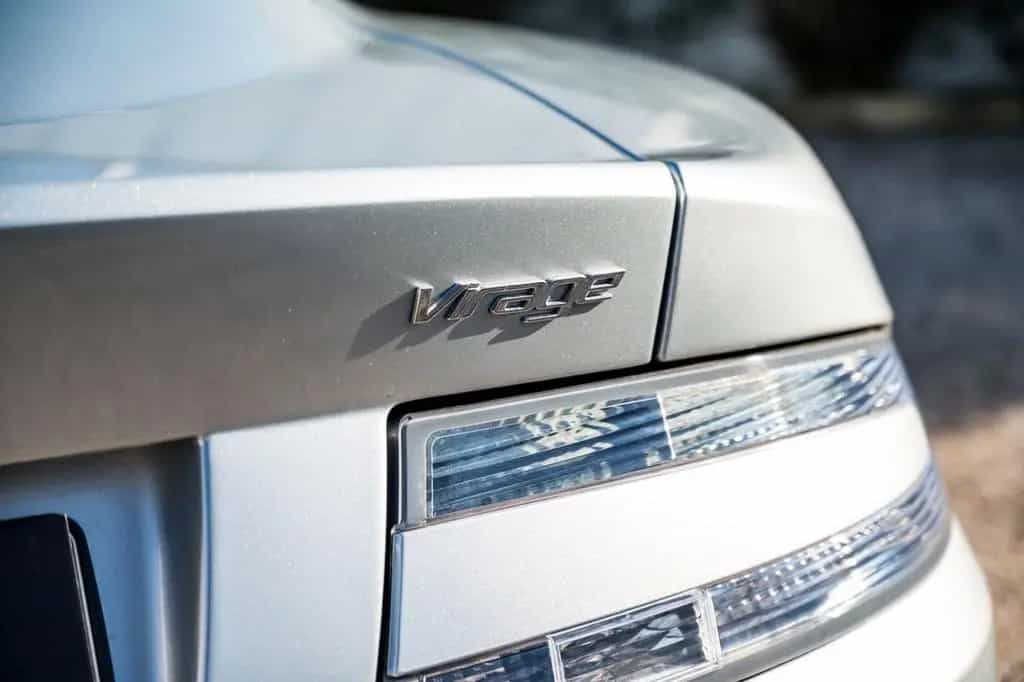 Aston Martin Virage Coupe 6.0 touchtronic 06/2011-photo-9