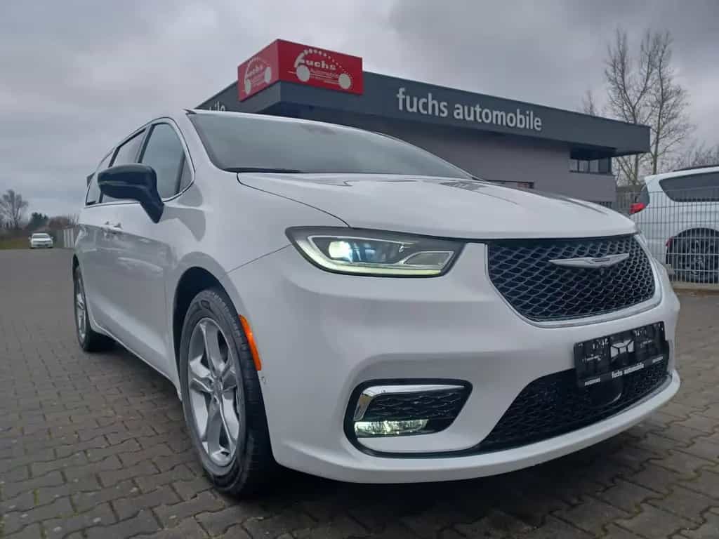 Chrysler Pacifica L+Park-Assist. 360°.ACC.7-Sitzer. 02/2025-photo-0