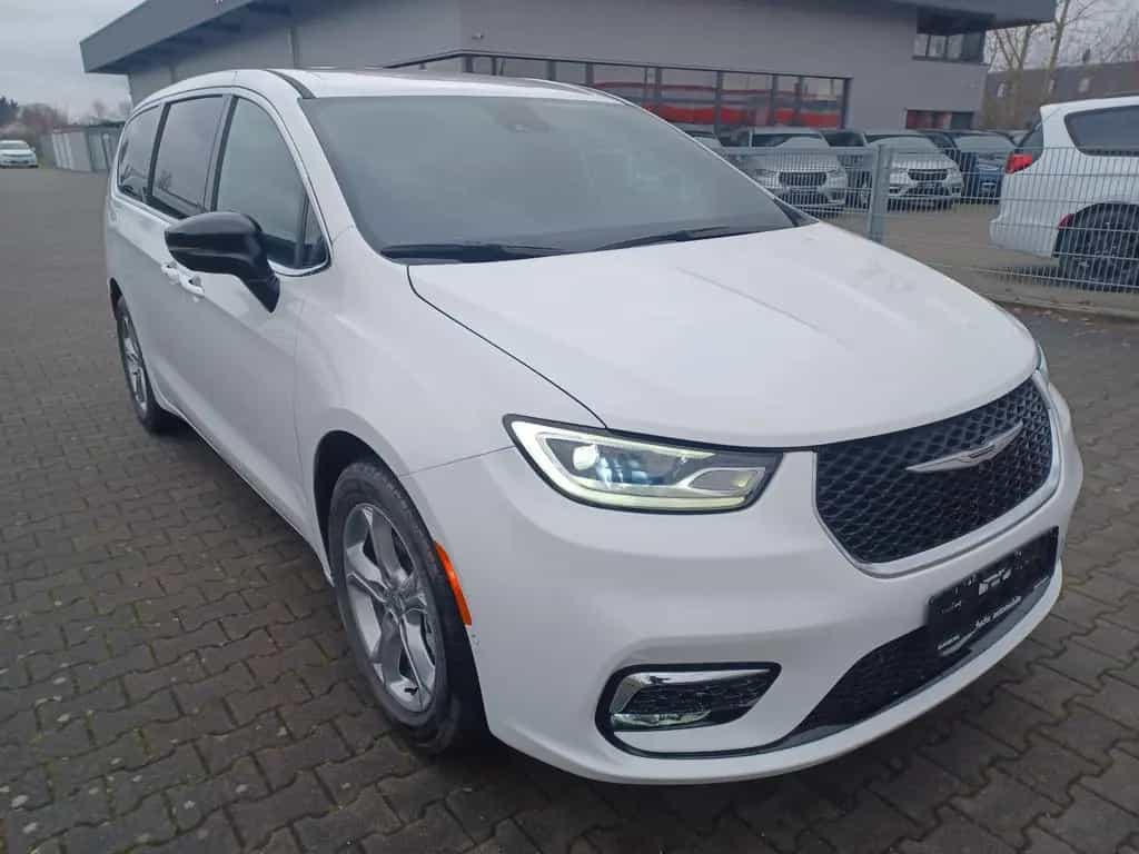 Chrysler Pacifica L+Park-Assist. 360°.ACC.7-Sitzer. 02/2025-photo-1