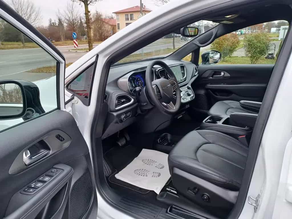 Chrysler Pacifica L+Park-Assist. 360°.ACC.7-Sitzer. 02/2025-photo-10