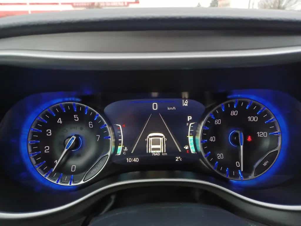 Chrysler Pacifica L+Park-Assist. 360°.ACC.7-Sitzer. 02/2025-photo-15