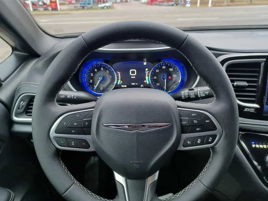 Chrysler Pacifica L+Park-Assist. 360°.ACC.7-Sitzer. 02/2025-photo-16