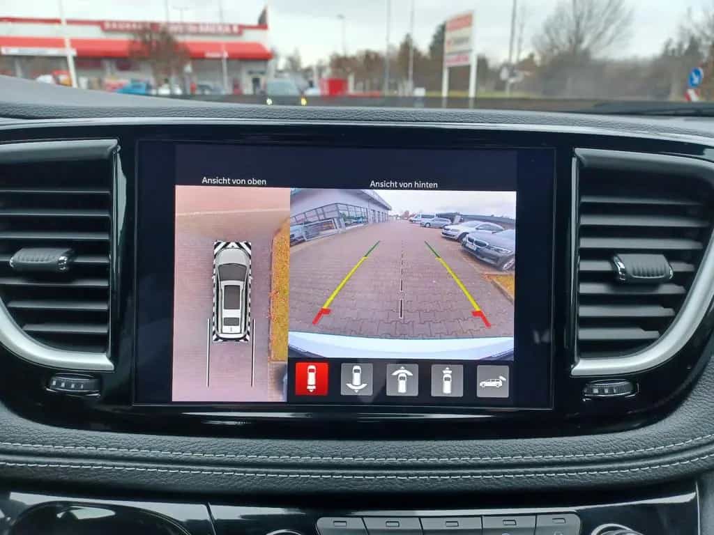 Chrysler Pacifica L+Park-Assist. 360°.ACC.7-Sitzer. 02/2025-photo-17