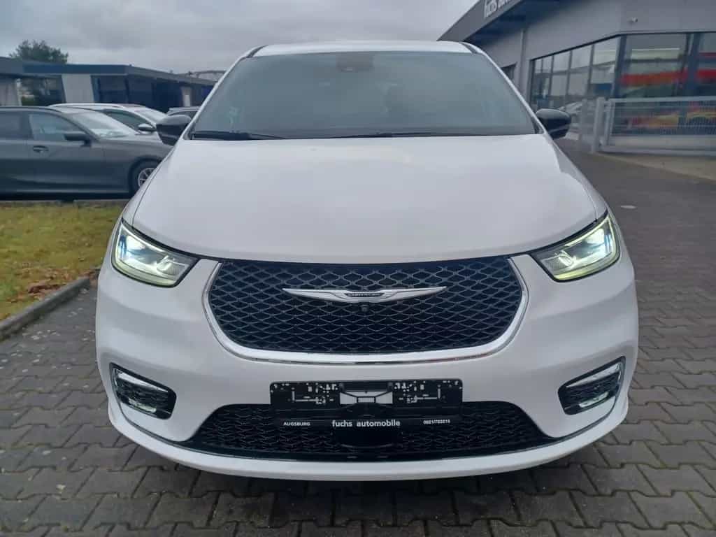 Chrysler Pacifica L+Park-Assist. 360°.ACC.7-Sitzer. 02/2025-photo-2