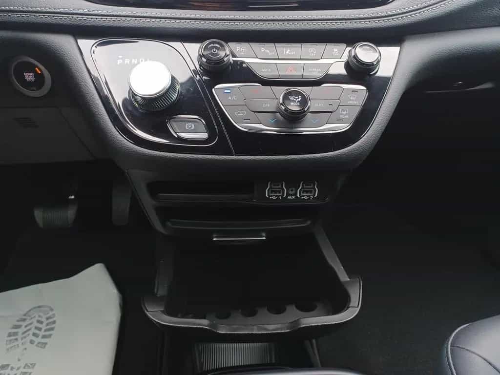 Chrysler Pacifica L+Park-Assist. 360°.ACC.7-Sitzer. 02/2025-photo-24
