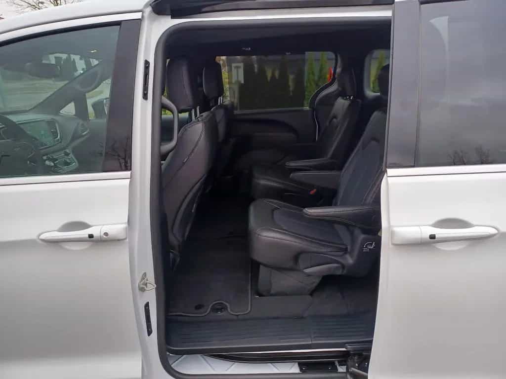 Chrysler Pacifica L+Park-Assist. 360°.ACC.7-Sitzer. 02/2025-photo-26