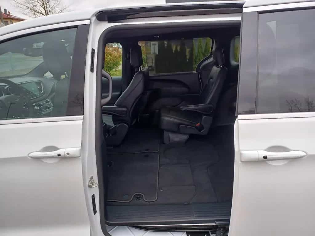 Chrysler Pacifica L+Park-Assist. 360°.ACC.7-Sitzer. 02/2025-photo-27