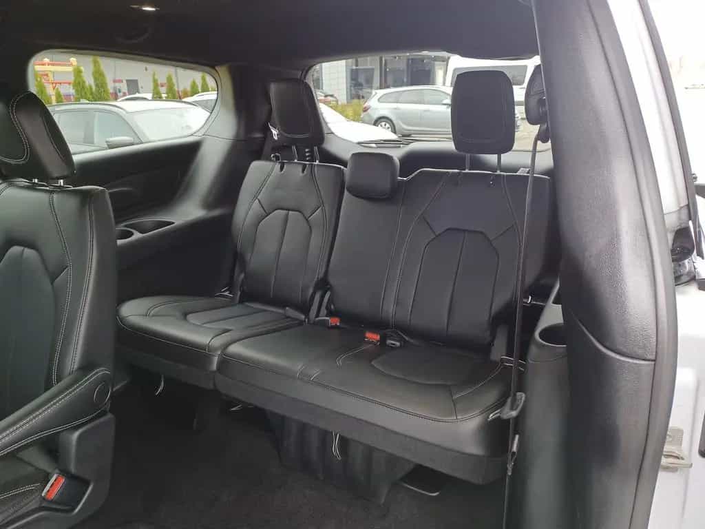 Chrysler Pacifica L+Park-Assist. 360°.ACC.7-Sitzer. 02/2025-photo-28