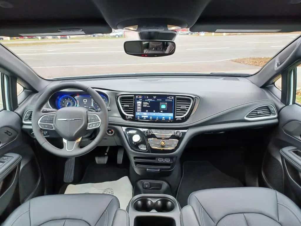Chrysler Pacifica L+Park-Assist. 360°.ACC.7-Sitzer. 02/2025-photo-29