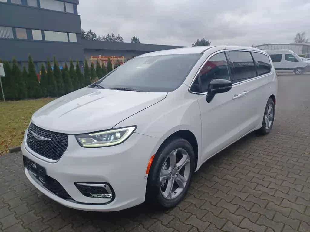Chrysler Pacifica L+Park-Assist. 360°.ACC.7-Sitzer. 02/2025-photo-3